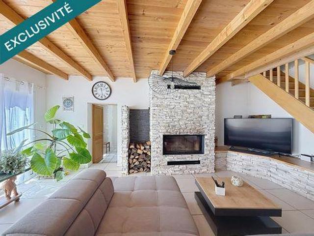 Villa 3 chambres, Le Cuing Midi 31210 DLS103926885