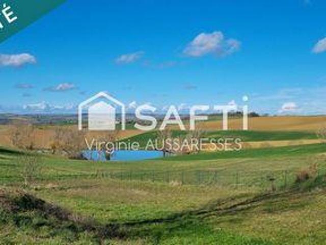 Villa 3 chambres, Le Cause Midi 82500 DLS98928893