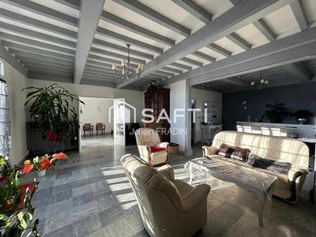 Villa 3 chambres, Le Cellier Pays de la Loire 44850 DS102773326