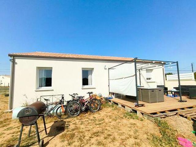 Villa 3 chambres, Le Champ Pays de la Loire 85540 DS103700427