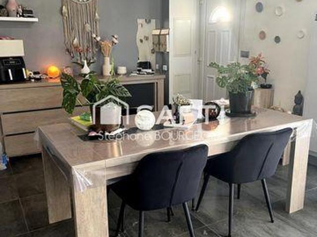 Villa 3 chambres, Le Chay Poitou 17600 DS100850584