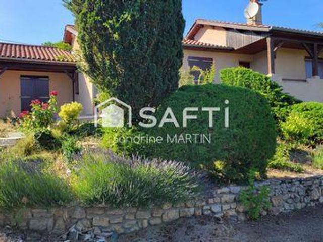Villa 3 chambres, Le Crest Auvergne 63450 DS103343075