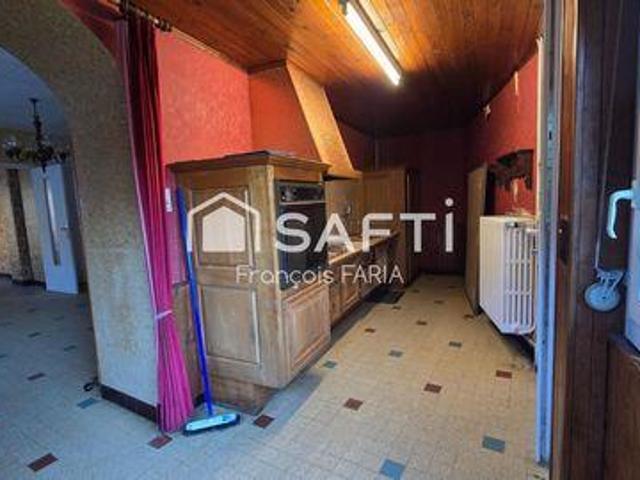 Villa 3 chambres, Le Creusot Bourgogne 71200 DS101230035