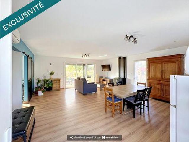Villa 3 chambres, Le Fossat Midi 09130 ES106203447