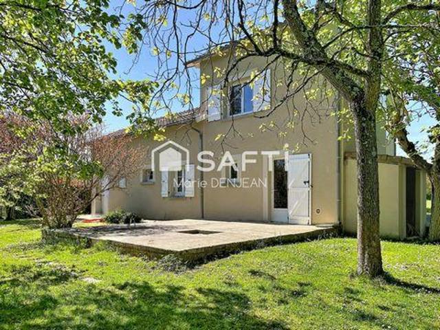 Villa 3 chambres, Le Fousseret Midi 31430 DS103376476