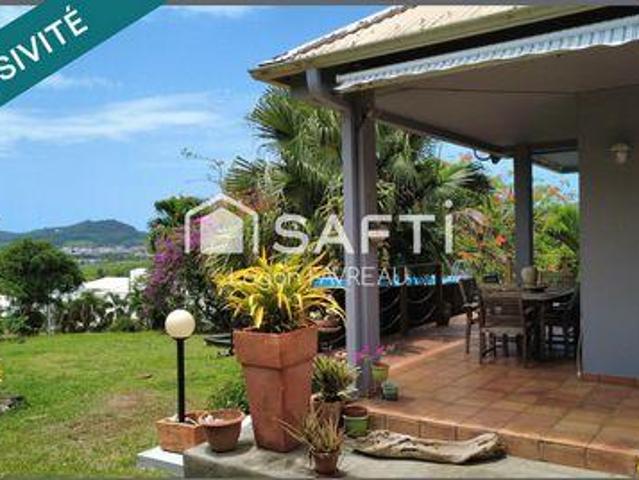 Villa 3 chambres, Le Francois Poitou 97240 DS100775267
