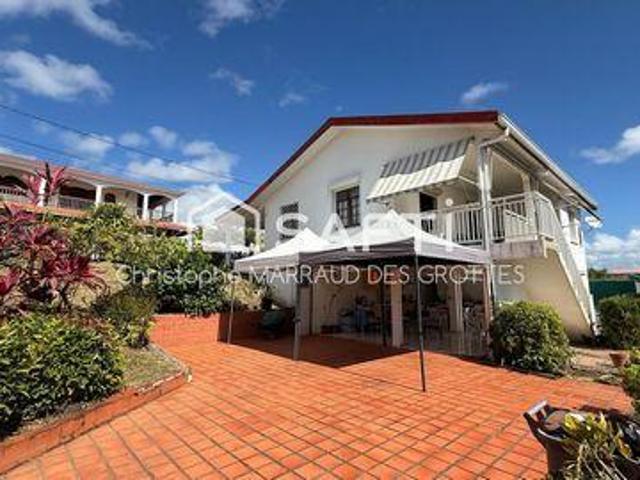 Villa 3 chambres, Le Francois Poitou 97240 DS103546207