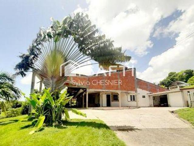 Villa 3 chambres, Le Francois Poitou 97240 DS104041231