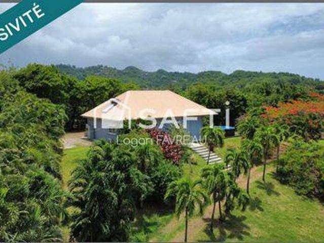 Villa 3 chambres, Le Francois Poitou 97240 ES100775267