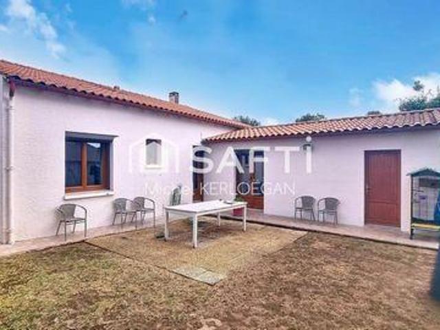 Villa 3 chambres, Le Gua Poitou 17600 ES105336004