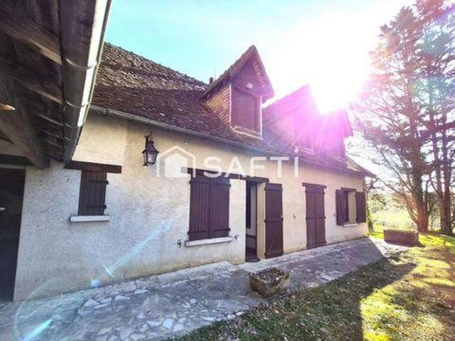 Villa 3 chambres, Le Grand Centre 37350 DS101596387