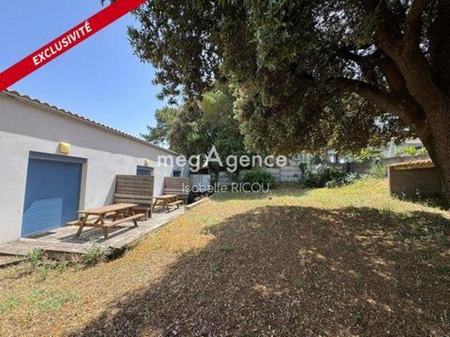 Villa 3 chambres, Le Grand Poitou 17370 DS103546657