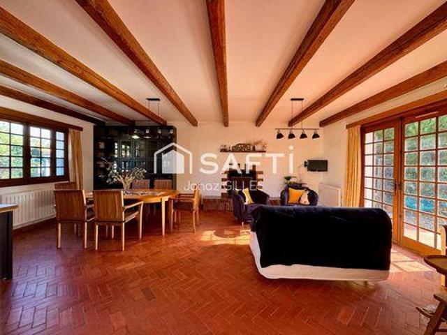 Villa 3 chambres, Le Grand Poitou 17370 ES100782067