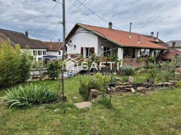 Villa 3 chambres, Le Puid Lorraine 88210 DS102957119