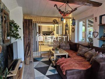 Villa 3 chambres, Le Puid Lorraine 88210 ES102957119