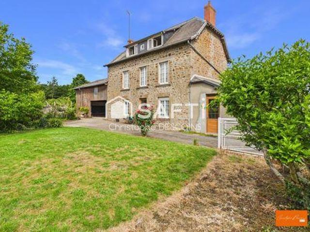 Villa 3 chambres, Le Pas Pays de la Loire 53300 DS103218389