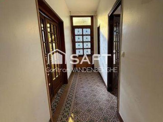Villa 3 chambres, Le Parcq Nord 62770 DS106202861