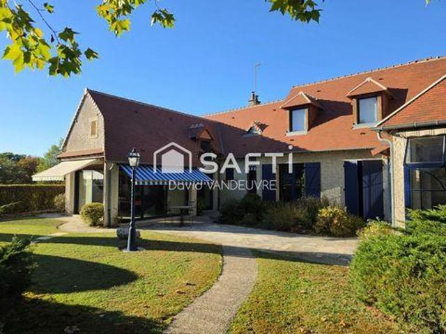 Villa 3 chambres, Le Pechereau Centre 36200 DS106203390