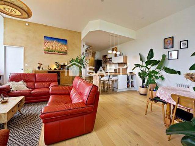 Villa 3 chambres, Le Pellerin Pays de la Loire 44640 DS103617544