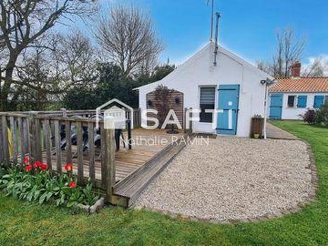 Villa 3 chambres, Le Perrier Pays de la Loire 85300 DLS103659630