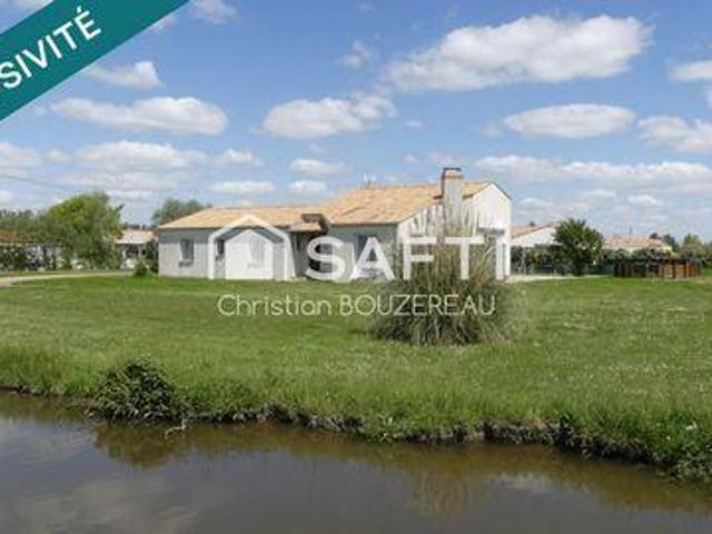 Villa 3 chambres, Le Perrier Pays de la Loire 85300 DLS104508721