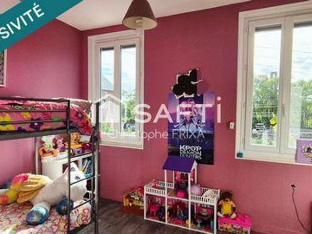 Villa 3 chambres, Le Petit Haute 76140 DS102666265