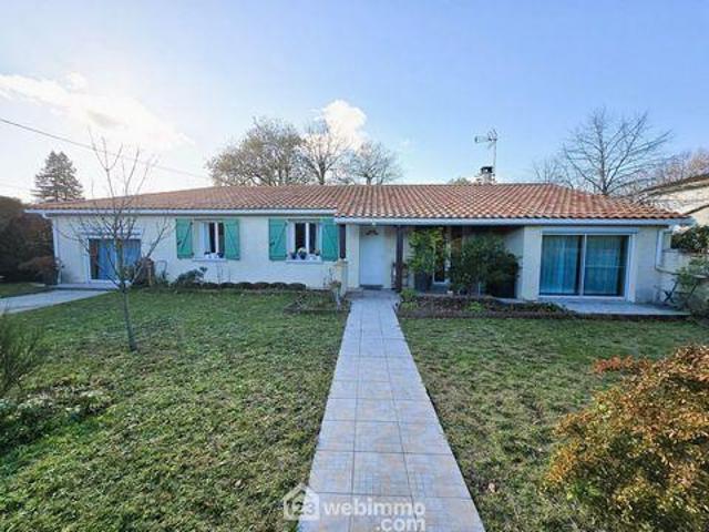 Villa 3 chambres, Le Pian Aquitaine 33290 DS105585381