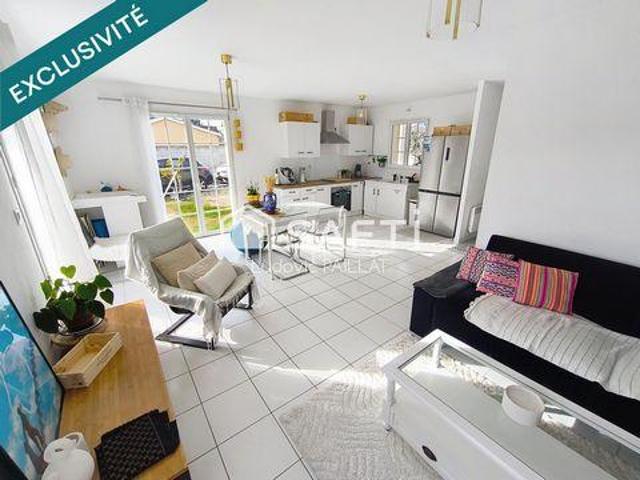 Villa 3 chambres, Le Pian Aquitaine 33290 ELS104294421