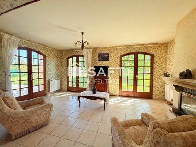Villa 3 chambres, Le Pizou Aquitaine 24700 DS101276234