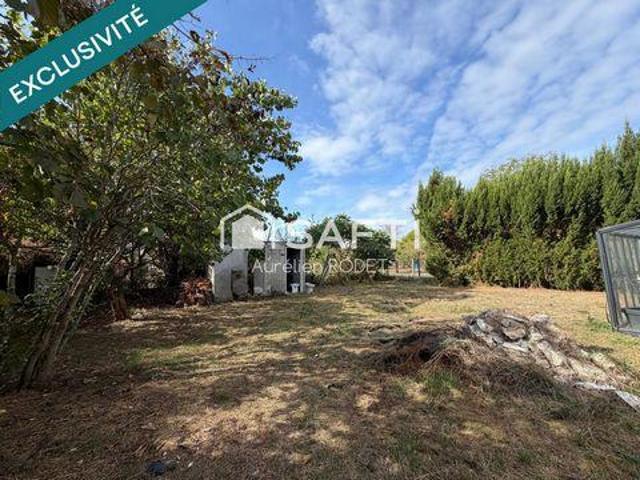 Villa 3 chambres, Le Poinconnet Centre 36330 DLS105627473