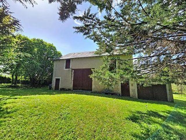 Villa 3 chambres, Le Pont Centre 36800 DLS104404135