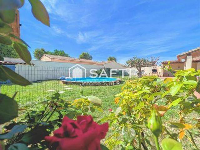Villa 3 chambres, Le Pontet Provence 84130 DS105607280