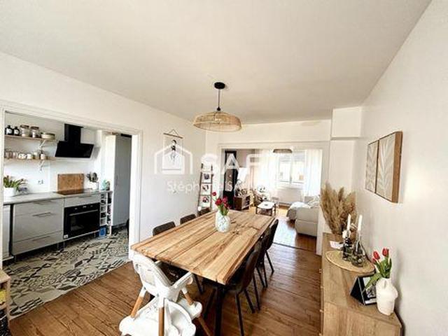 Villa 3 chambres, Le Portel Nord 62480 DS103415486