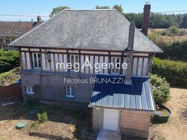 Villa 3 chambres, Le Renouard Basse 61120 DLS105530299