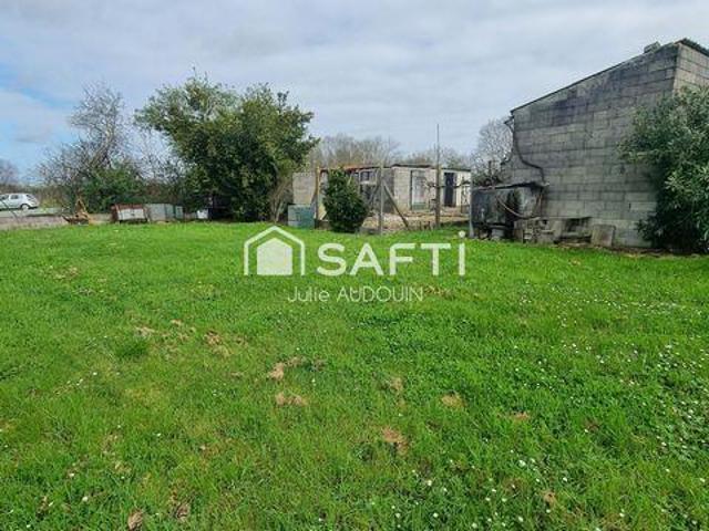 Villa 3 chambres, Le Seure Poitou 17770 DS100785419