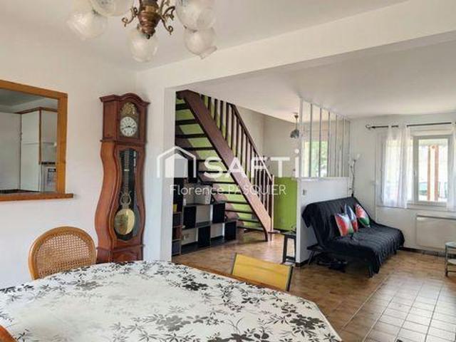 Villa 3 chambres, Le Taillan Aquitaine 33320 ES105490423