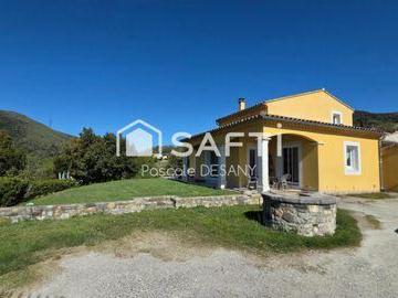 Villa 3 chambres, Le Teil Rhône 07400 DS101026028