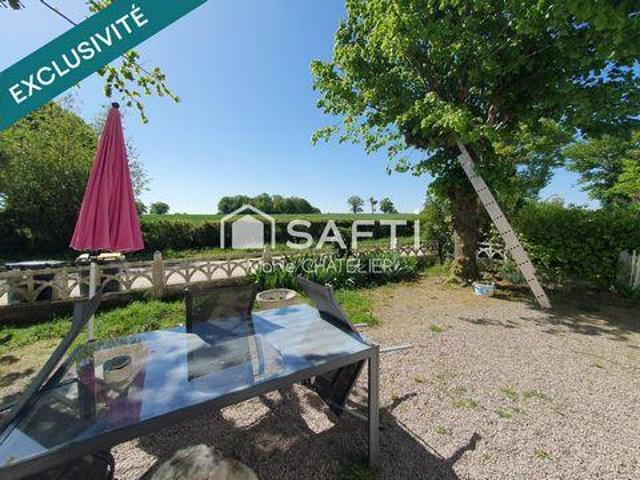 Villa 3 chambres, Le Theil Auvergne 03240 DS101700713