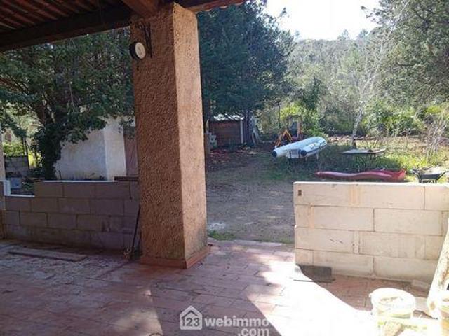 Villa 3 chambres, Le Thoronet Provence 83340 ES100240201