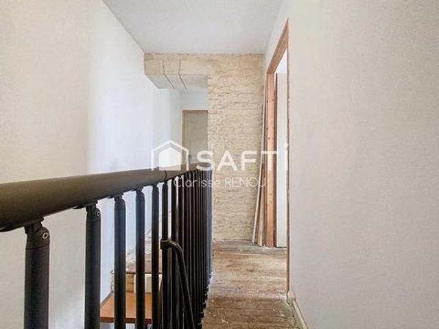 Villa 3 chambres, Le Thou Poitou 17290 DS99473298