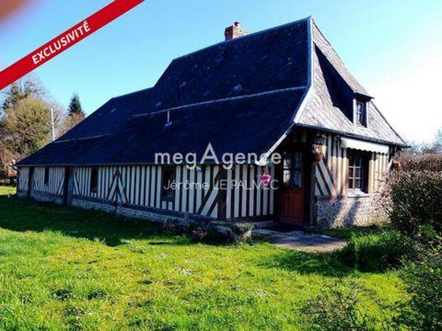 Villa 3 chambres, Le Torquesne Basse 14130 DLS101955759