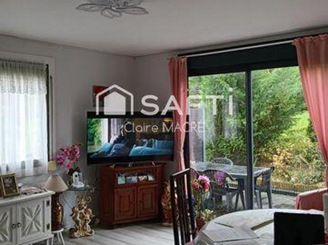 Villa 3 chambres, Le Treport Haute 76470 DLS100736058