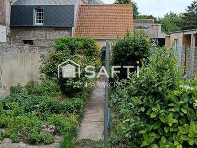 Villa 3 chambres, Le Treport Haute 76470 DS103700518