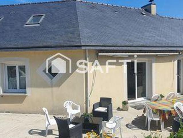 Villa 3 chambres, Le Tronchet Bretagne 35540 DLS103845927