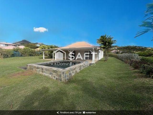 Villa 3 chambres, Le Vauclin Rhône 97280 DLS104786440