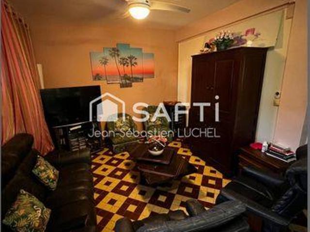 Villa 3 chambres, Le Vauclin Rhône 97280 DLS98114086