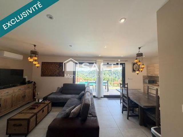 Villa 3 chambres, Leaz Rhône 01200 ES106230898