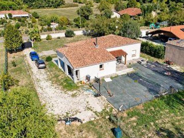 Villa 3 chambres, Ledat Aquitaine 47300 ELS105720279
