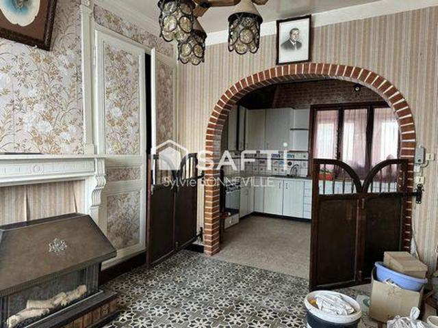 Villa 3 chambres, Lederzeele Nord 59143 DS100851053