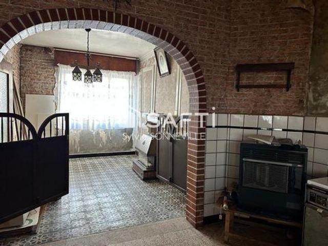 Villa 3 chambres, Lederzeele Nord 59143 ES100851053